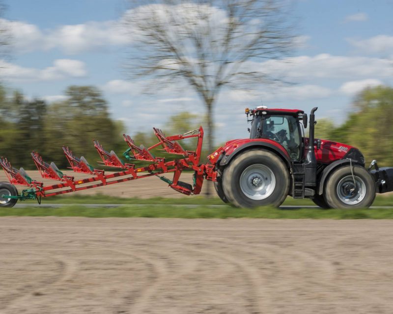 KVERNELAND 2500 i-PLOUGH