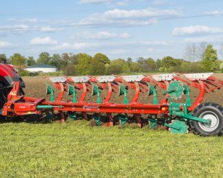 KVERNELAND 2500 i-PLOUGH