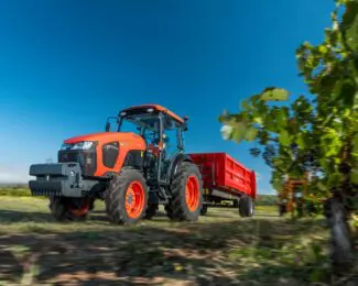 KUBOTA M5-102N