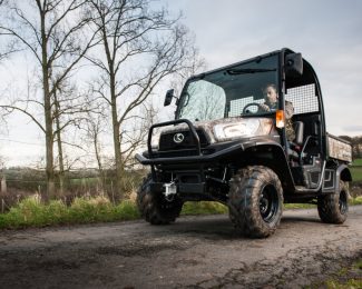 KUBOTA RTV-X1110 CAMO