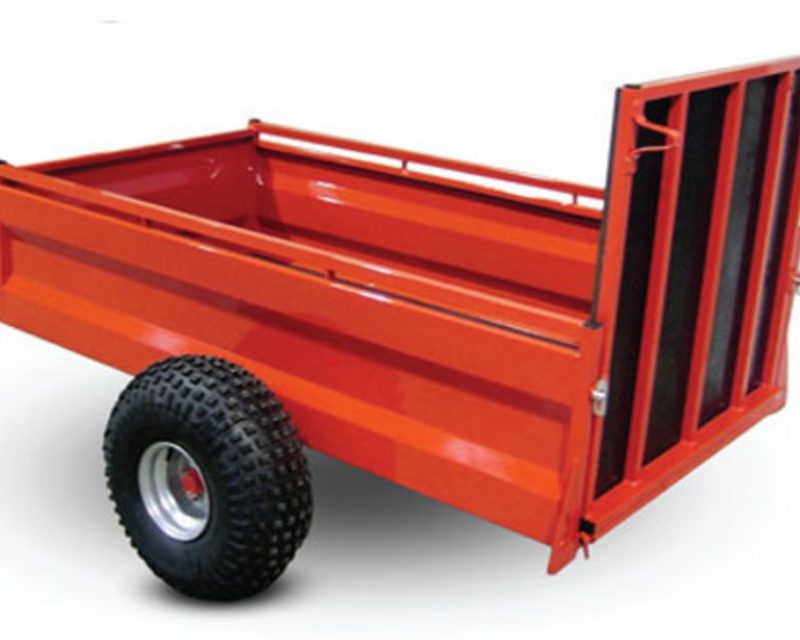 KUBOTA RTV2 TRAILER (750KG)