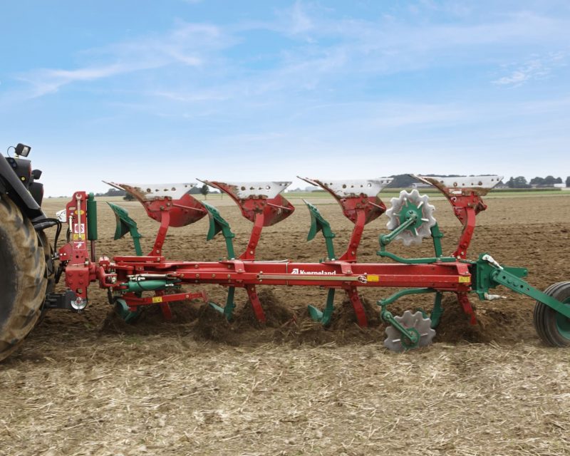 KVERNELAND LB PLOUGH