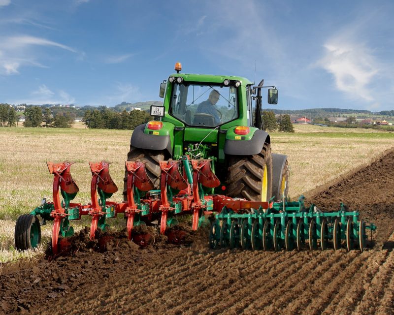 KVERNELAND LS PLOUGH