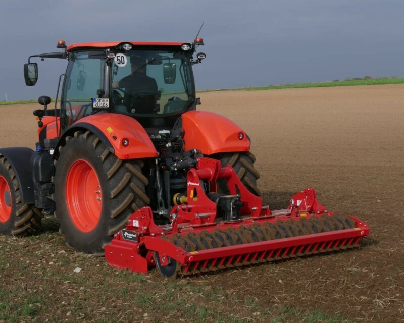 KVERNELAND H SERIES POWER HARROW
