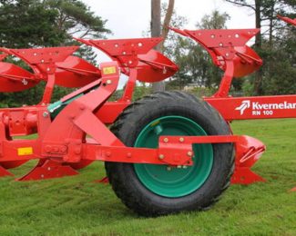 KVERNELAND PN PLOUGH