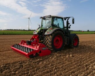 KVERNELAND S SERIES POWER HARROW