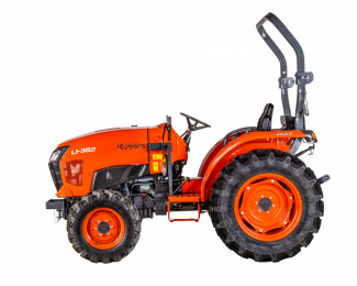 KUBOTA L1-382 HDW/DW COMPACT TRACTOR (38HP)