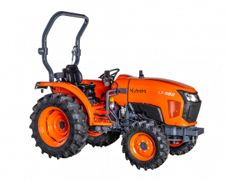 KUBOTA L1-382 HDW/DW COMPACT TRACTOR (38HP)