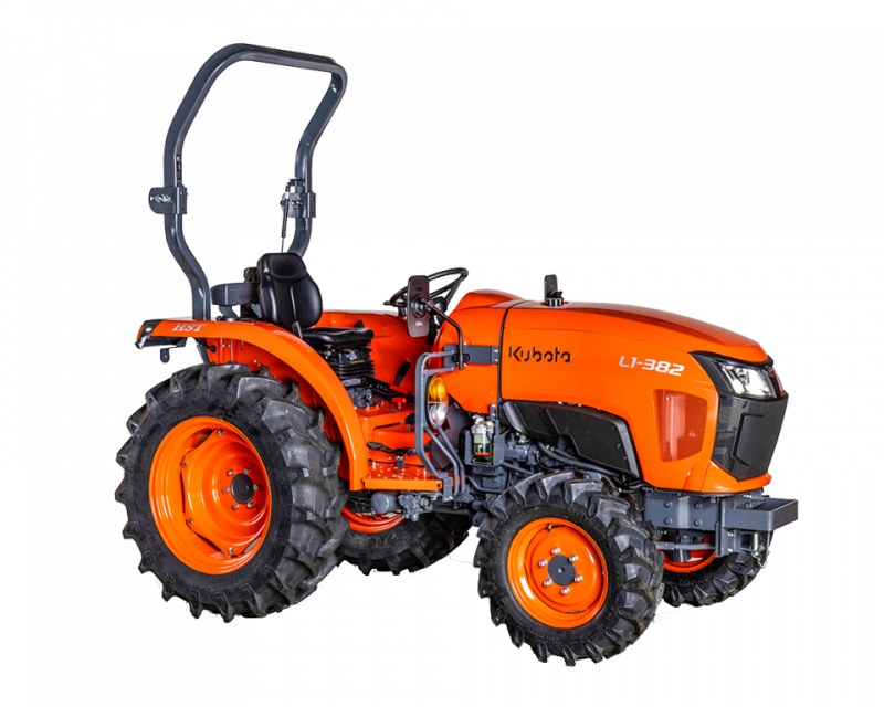 KUBOTA L1-382 HDW/DW COMPACT TRACTOR (38HP)