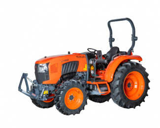 KUBOTA L1-552 HDW COMPACT TRACTOR (55HP)