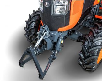 KUBOTA L1-552 HDW COMPACT TRACTOR (55HP)