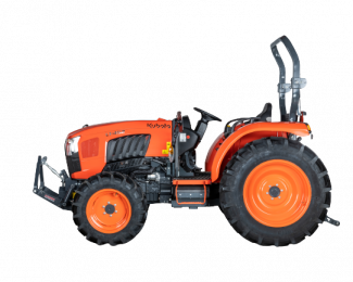 KUBOTA L1-552 HDW COMPACT TRACTOR (55HP)