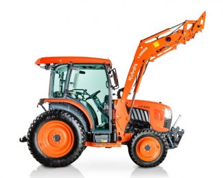 KUBOTA L2-522 DC COMPACT TRACTOR (51HP)