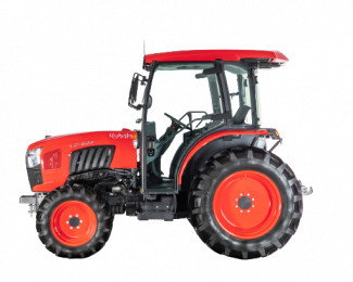 KUBOTA L2-452 HDC COMPACT TRACTOR (45HP)