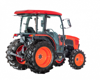 KUBOTA L2-522 DC COMPACT TRACTOR (51HP)