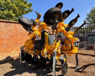 GRANGE MACHINERY 6M LOW DISTURBANCE TOOLBAR (LDT)