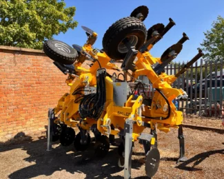 GRANGE MACHINERY 6M LOW DISTURBANCE TOOLBAR (LDT)
