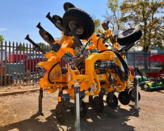 GRANGE MACHINERY 6M LOW DISTURBANCE TOOLBAR (LDT)
