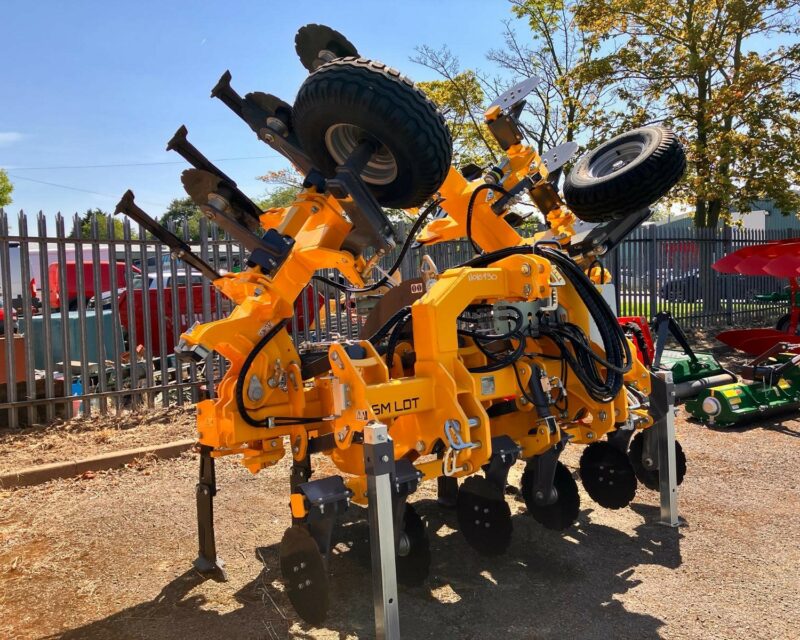 GRANGE MACHINERY 6M LOW DISTURBANCE TOOLBAR (LDT)