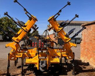 GRANGE MACHINERY 6M LOW DISTURBANCE TOOLBAR (LDT)