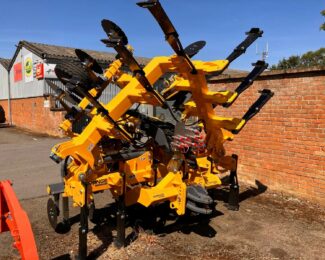 GRANGE MACHINERY 6M LOW DISTURBANCE TOOLBAR (LDT)