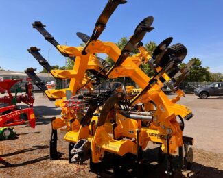GRANGE MACHINERY 6M LOW DISTURBANCE TOOLBAR (LDT)