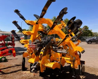 GRANGE MACHINERY 6M LOW DISTURBANCE TOOLBAR (LDT)