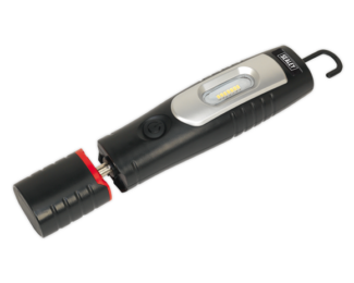 SEALEY 360° 7 SMD & 3W SMD LED RECHARGEABLE INSPECTION LIGHT