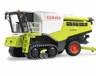 BRUDER CLAAS LEXION 780 TRACKED COMBINE HARVESTER