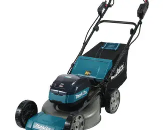 MAKITA 40V MAX XGT BRUSHLESS LAWNMOWER
