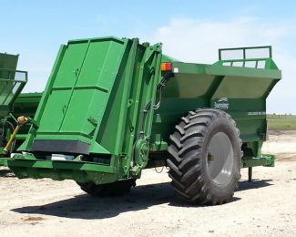 BUNNING LOWLANDER MK4 – 105 MUCK SPREADER