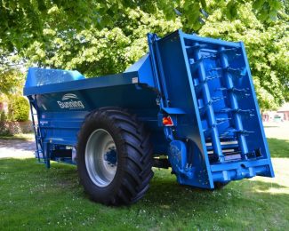 BUNNING LOWLANDER MK4 – 105 MUCK SPREADER