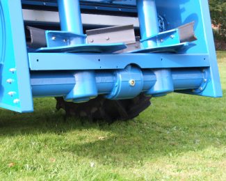 BUNNING LOWLANDER MK4 – 90 MUCK SPREADER