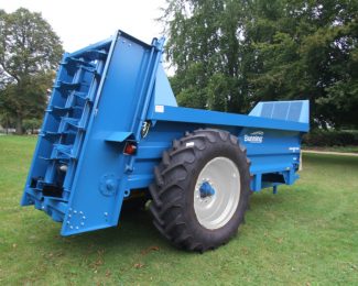 BUNNING LOWLANDER MK4 – 90 MUCK SPREADER