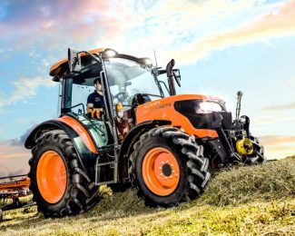 KUBOTA M4-073