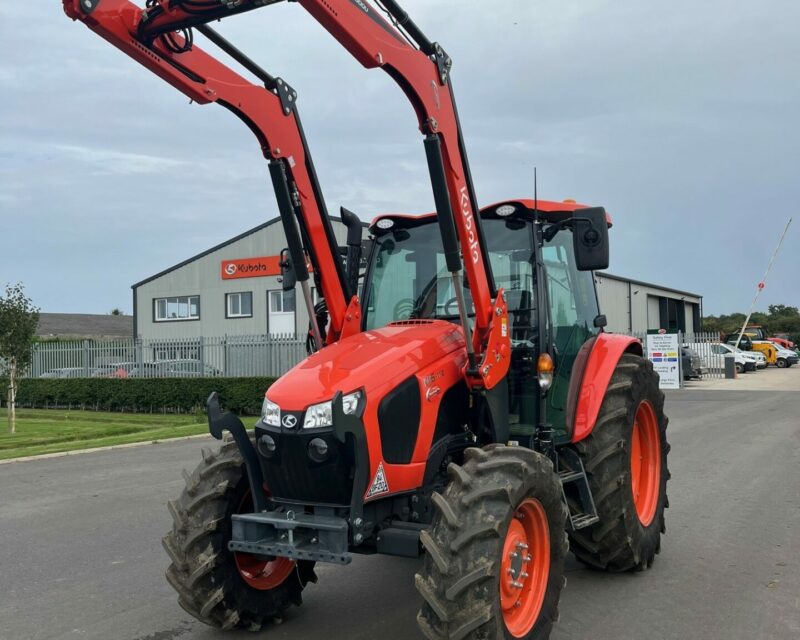 KUBOTA M5-112 TRACTOR (2023)