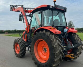 Ex Demo KUBOTA M5-112 TRACTOR (2023)