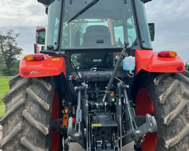 Ex Demo KUBOTA M5-112 TRACTOR (2023)