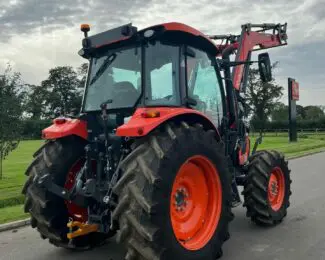 Ex Demo KUBOTA M5-112 TRACTOR (2023)