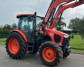 KUBOTA M5-112 TRACTOR (2023)