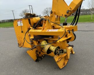 McCONNEL PA93E HEDGECUTTER