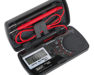 SEALEY POCKET MULTIMETER