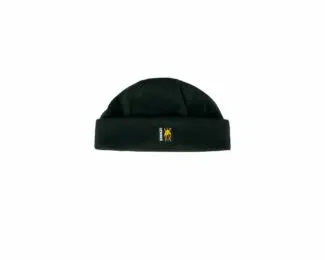 SWAZI HASBEANIE HAT – BLACK