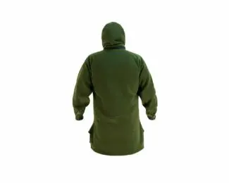 SWAZI NAHANNI SMOCK FLEECE- OLIVE