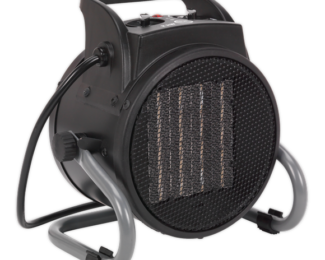 SEALEY 2000W INDUSTRIAL PTC FAN HEATER – 230V