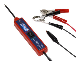 SEALEY 6-24V AUTO PROBE WITH 4.8M CABLE