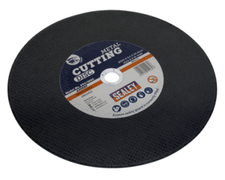 SEALEY Ø355  X 3MM CUTTING DISC Ø25.4MM BORE