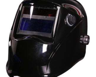 SEALEY AUTO DARKENING WELDING HELMET – SHADE 9-13