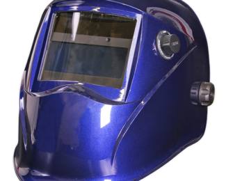 SEALEY AUTO DARKENING WELDING HELMET – SHADE 9-13