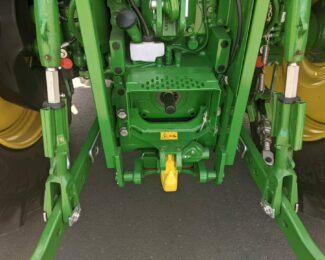 JOHN DEERE 6155R TRACTOR FOR HIRE